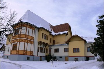 Slovacia Byt Nový Smokovec, Exteriorul